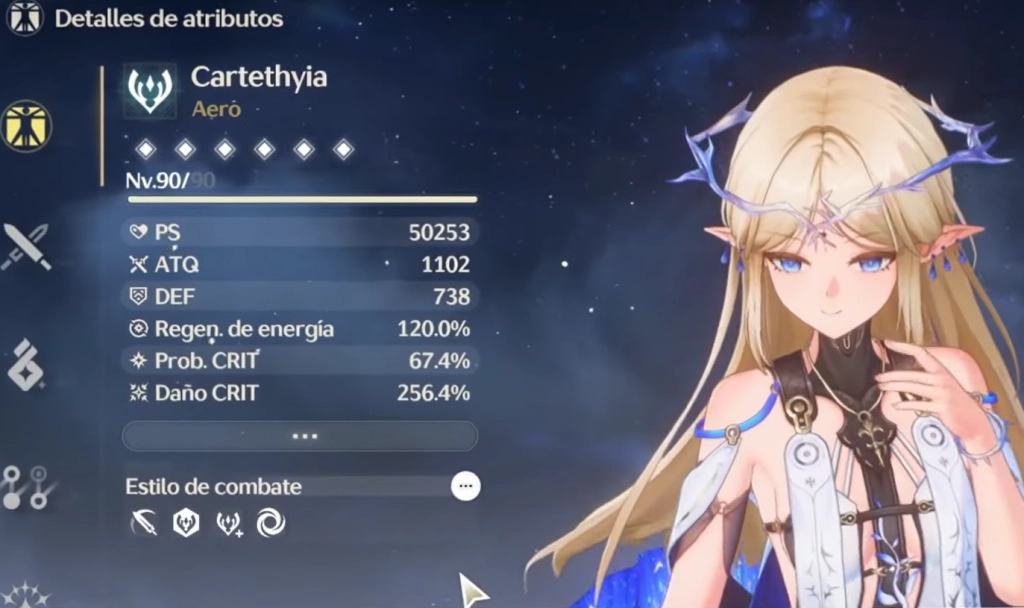 Cartethyia