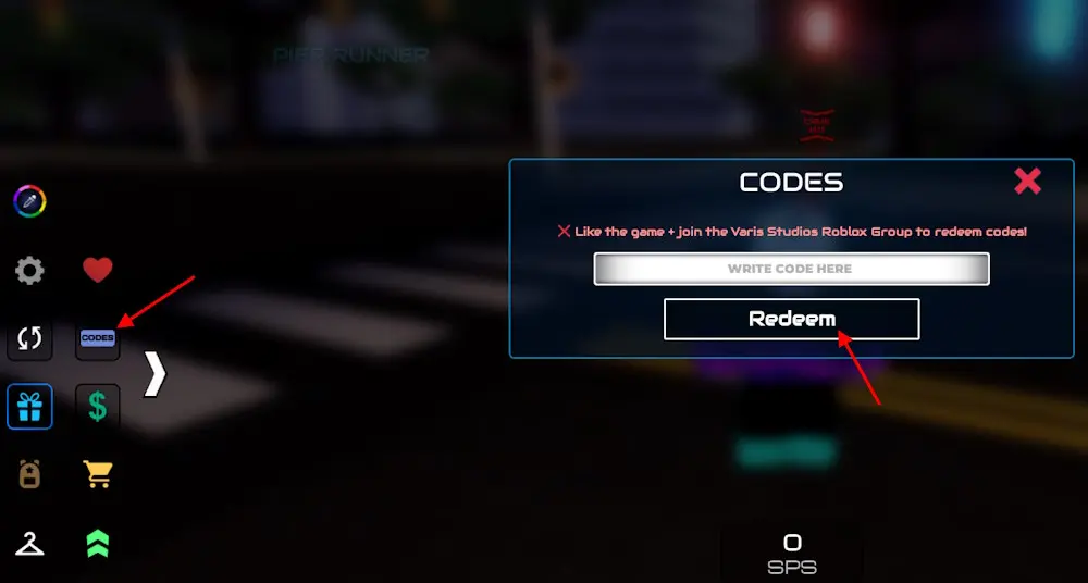 Roblox Flashpoint Worlds Collide Codes กรกฎาคม 2025 อัปเดตเรื่อยๆ