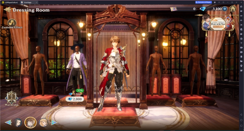 【ไกด์เกม】Gran Saga (Global) Tier List Gran Weapon ต้องรีหาสำหรับเล่น PvE และ PvP แบบยาวๆ