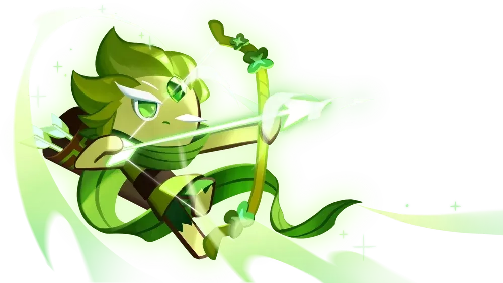 Wind Archer Cookie