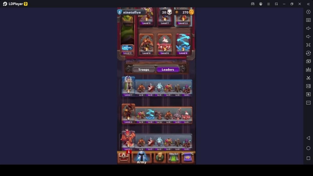 Deck Building