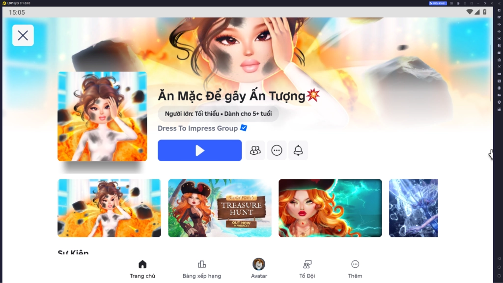 Full bộ code Roblox VNG: Dress to Impress - Hướng dẫn cách nhập chi tiết