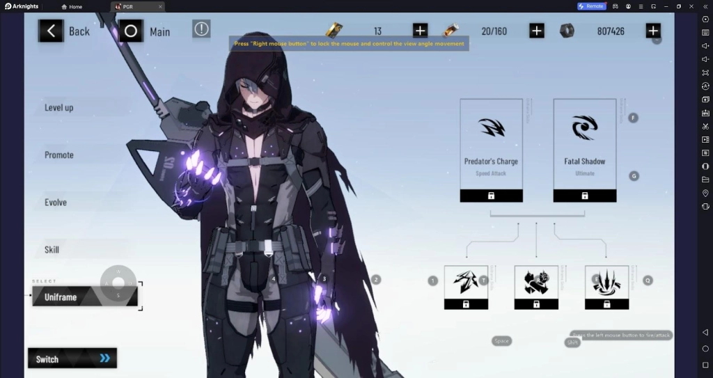 Punishing Gray Raven Construct Optimization System Guide