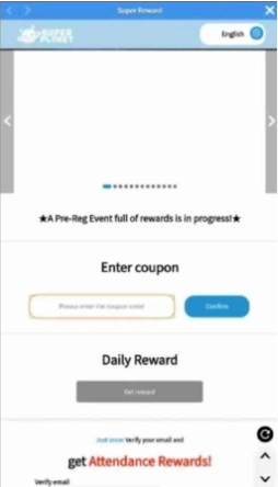 Redeeming Process for the Codes