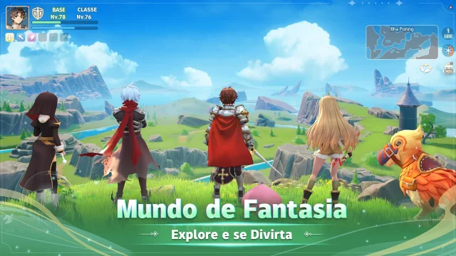 Uma sequência de Ragnarok Origin está para lançar: Veja Ragnarok Origin: ROO!
