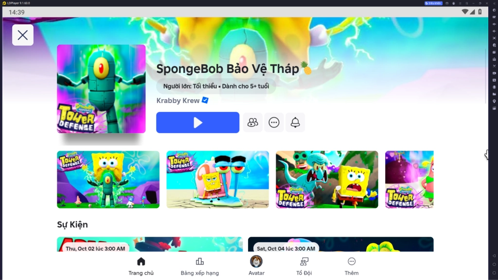 Roblox VN: Tổng hợp các tựa game roblox hay nhất năm 2025