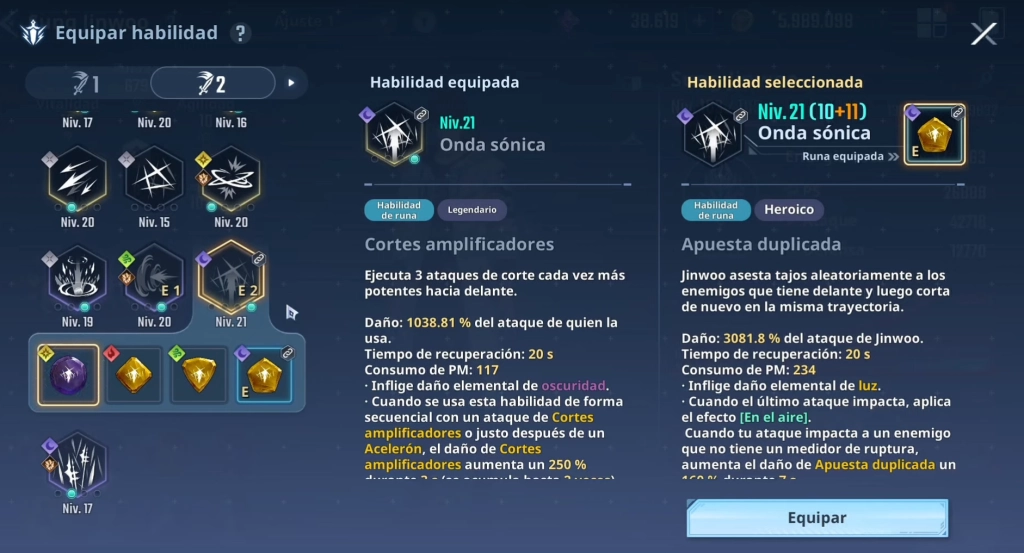 Guía para empezar con buen pie en Solo Leveling: Arise global — Evita errores comunes