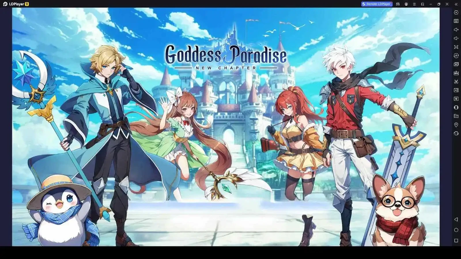 Goddess Paradise: New Chapter Tips and Tricks