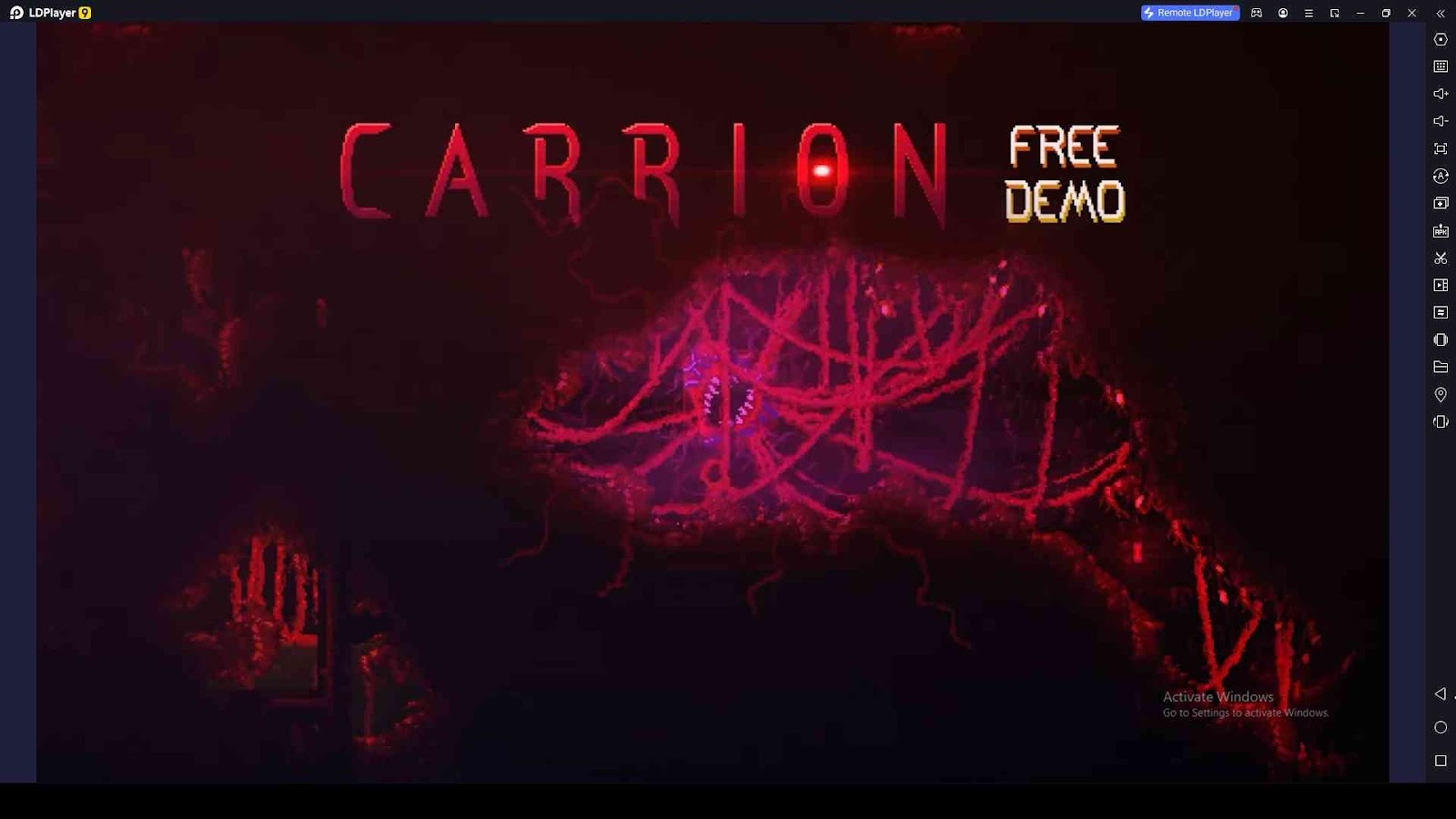 Carrion Tips and Tricks