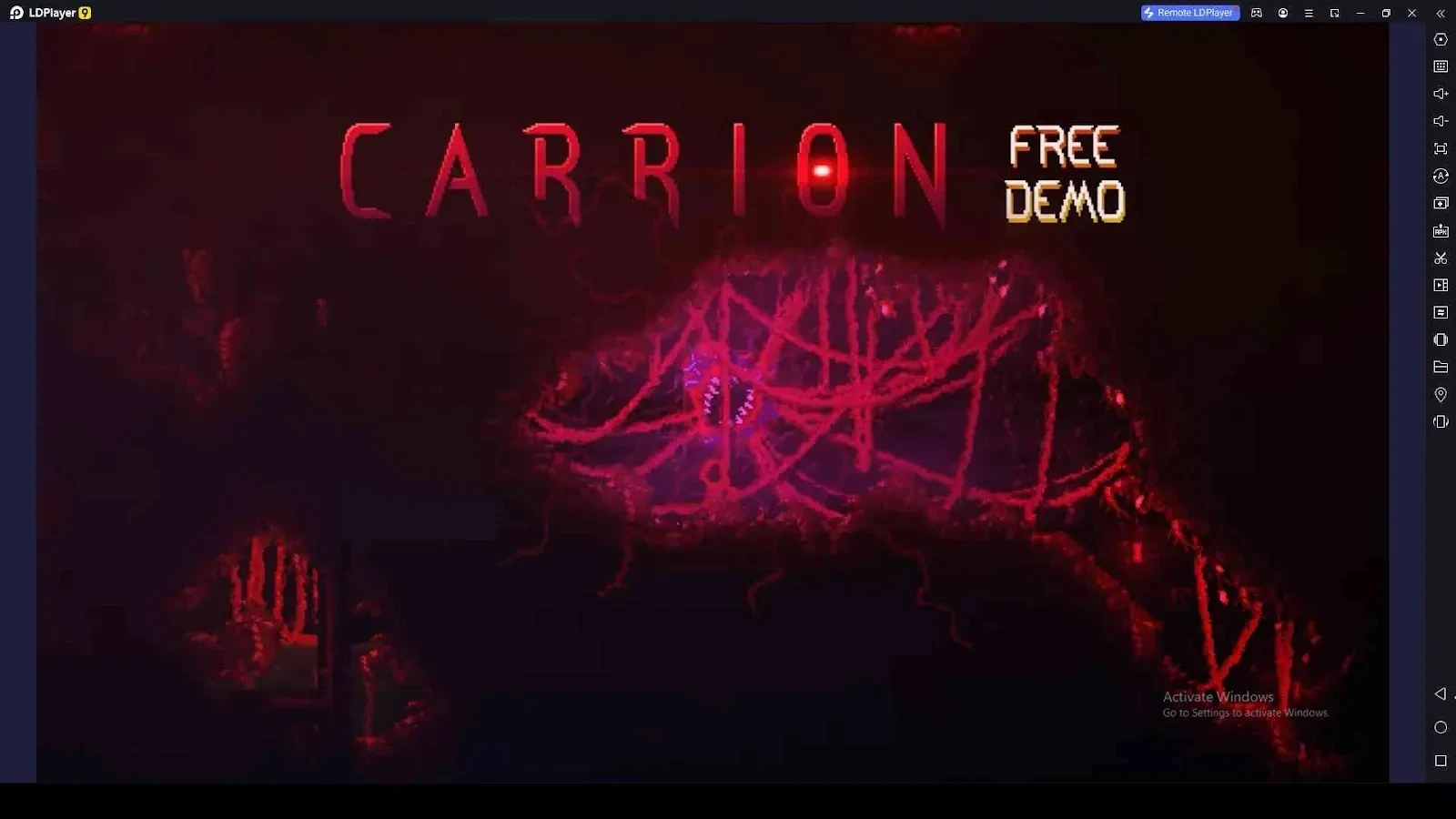 Carrion Tips and Tricks