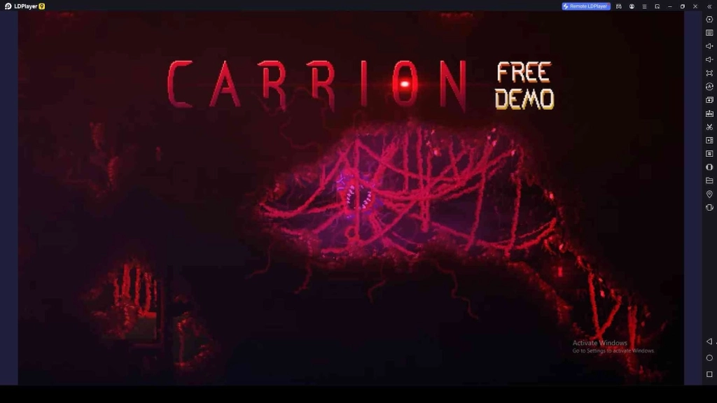 Carrion Tips and Tricks Carrion Tips and Tricks