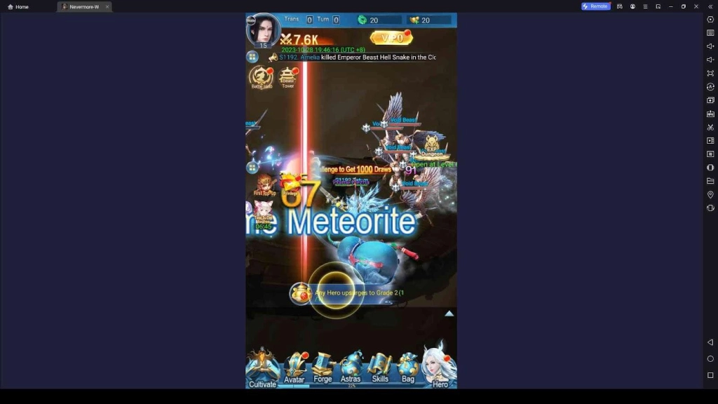 Follow the Quests Follow the Quests