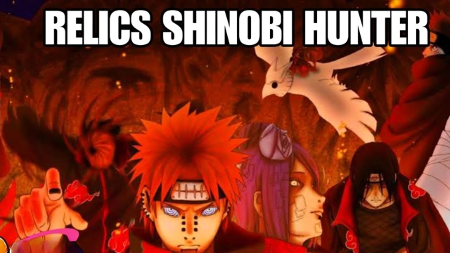 Relics Shinobi Hunter Codes: Master the Ninja Battlefield – 2025 March