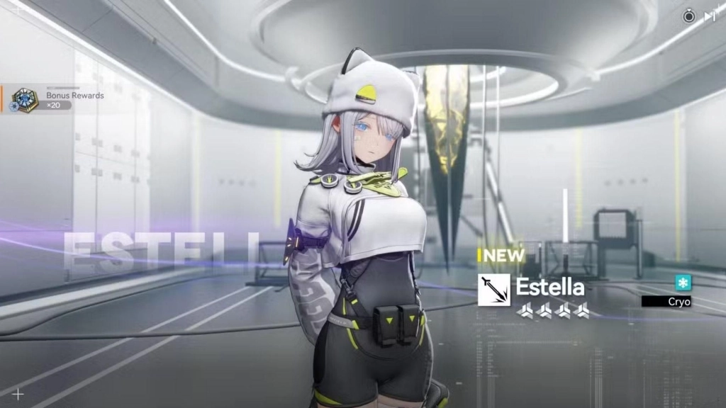 Arknights: Endfield Estella Build Guide