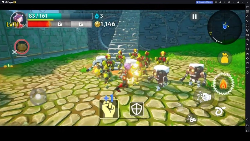 Explore the Town for More Perks Explore the Town for More Perks