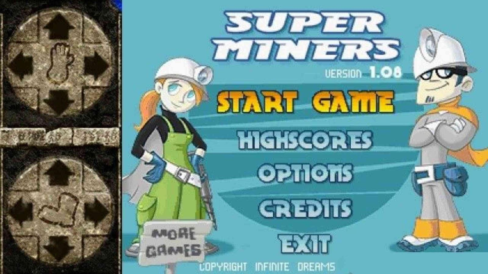 Super Miners