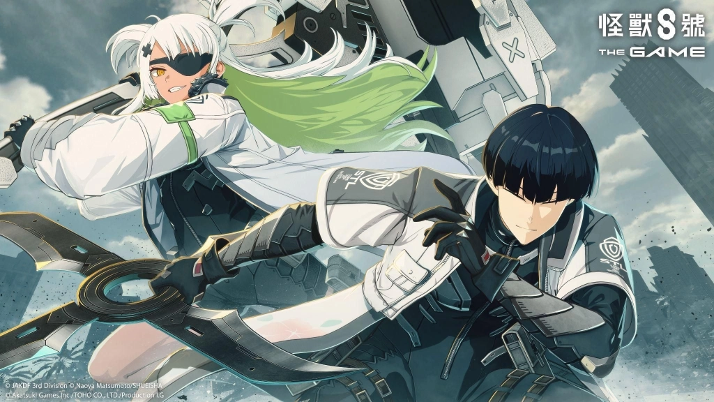 「怪獸 8號 THE GAME」半週年活動第 3 彈！「異次元」的力量將化做嶄新的戰鬥服