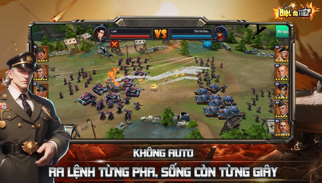 Full bộ code Biệt Đội Thép - Hướng dẫn cách nhập chi tiết