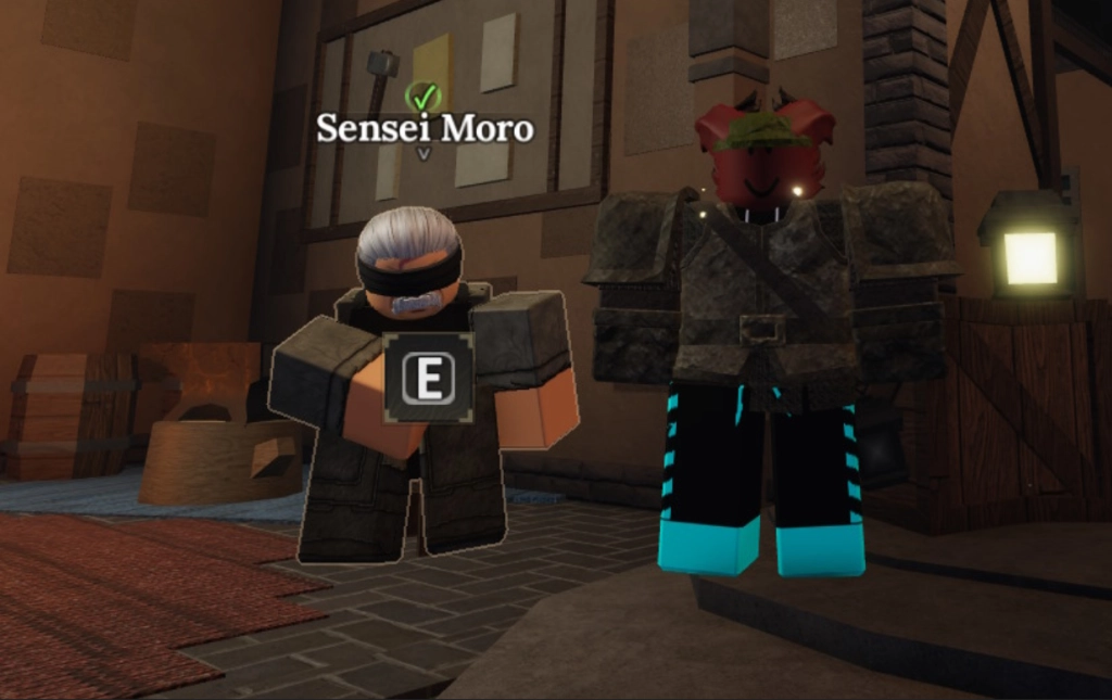 The Forge: Guía completa de Sensei Moro The Forge: Guía completa de Sensei Moro