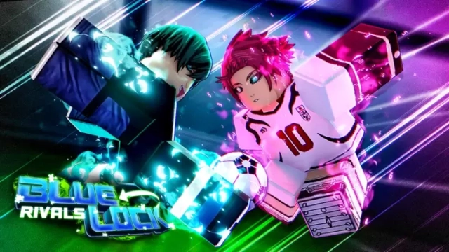 Roblox Blue Lock Rivals — Actualización y nuevos giftcodes