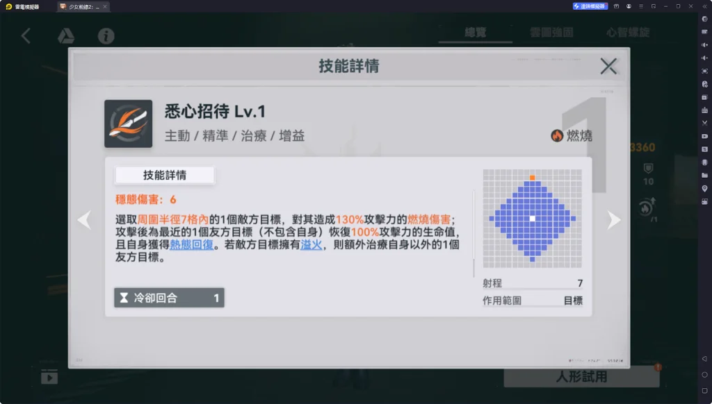【攻略】《少女前線 2:追放》桑朵萊希解析攻略 技能解析|武器推薦|椎體解析|心智螺旋解析