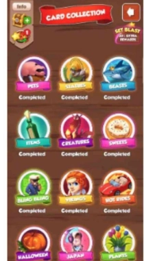 Card Collection