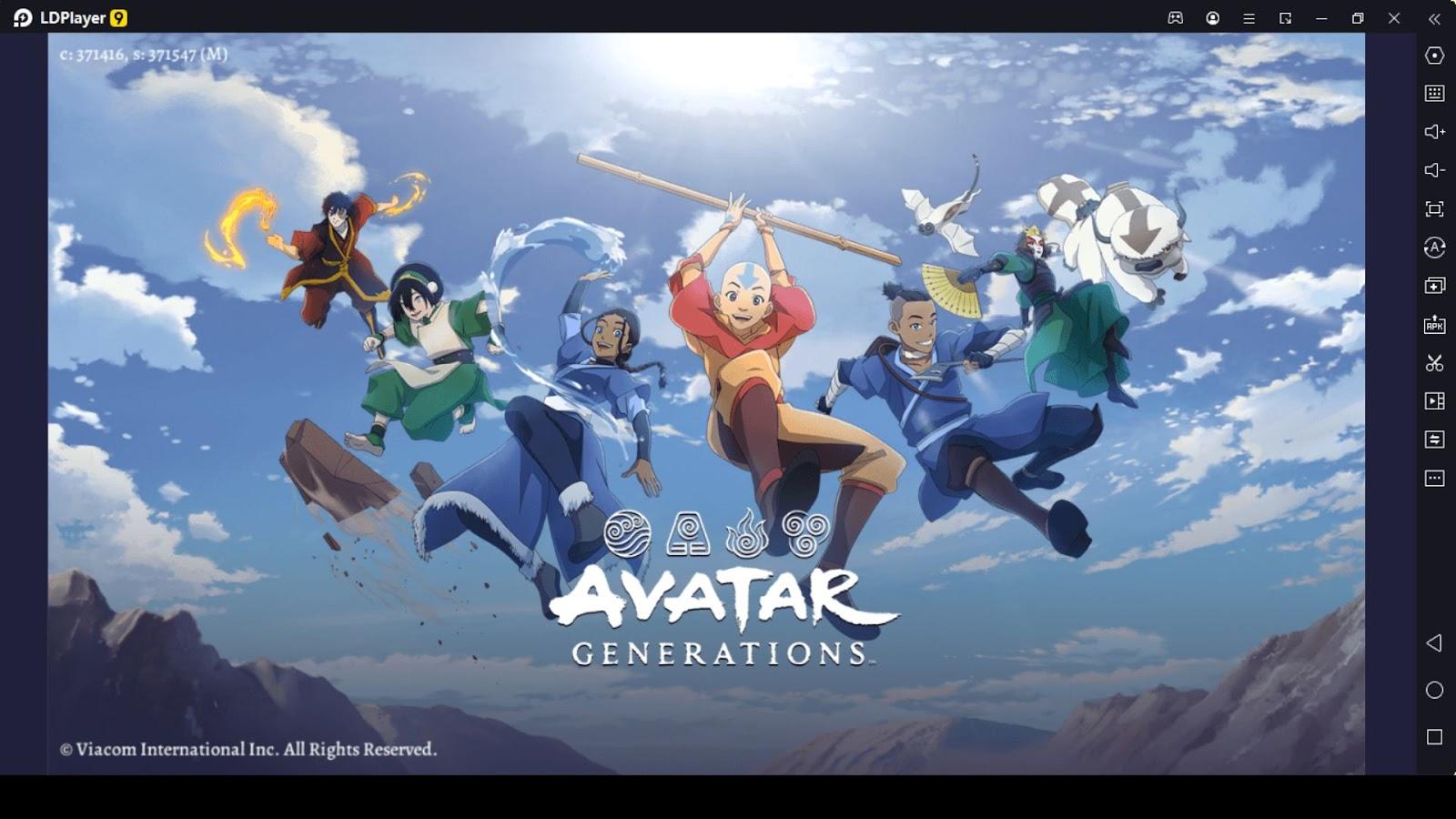 Avatar Generations Tier List of Heroes