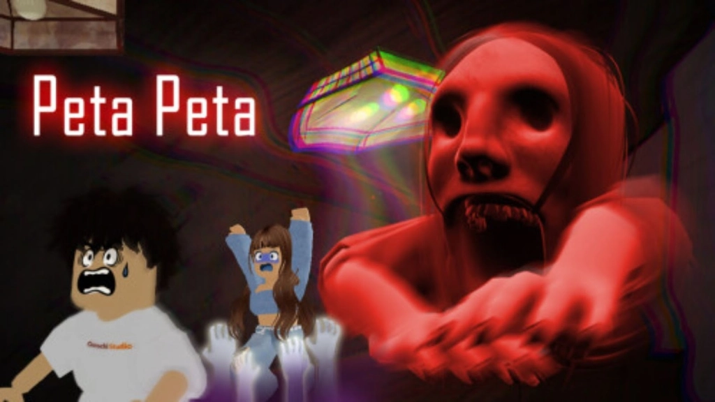 PETAPETA Level6 