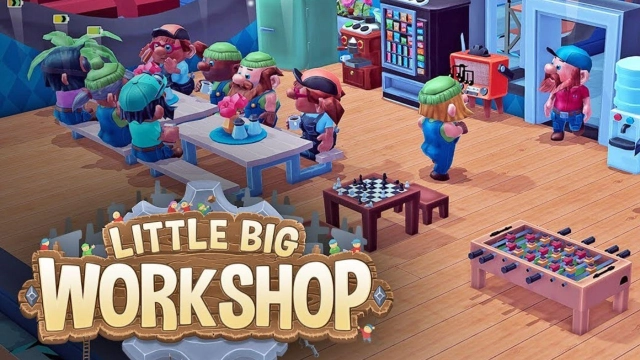 Little Big Workshop Guide, Tips and Best Strategies for Your Big Dreams