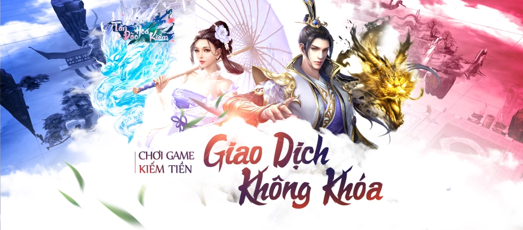 Full bộ code Tân Đào Hoa Kiếm mới nhất - Hướng dẫn cách nhập chi tiết