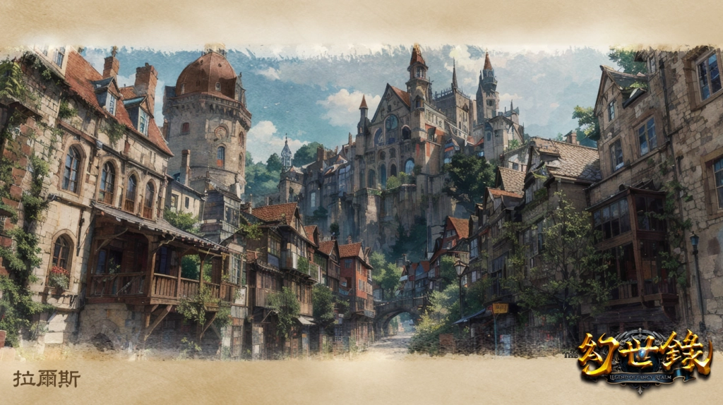 經典異色史詩SRPG《幻世錄 重製版》首度曝光「多重結局」！