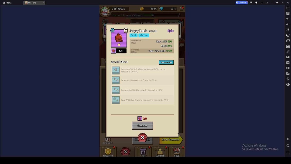 Cat Hero : Idle RPG Characters Guide to Get Started with