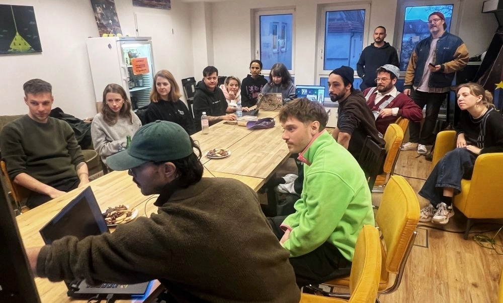 德國團隊再現柏林風情　奪Indie Game Award 2026最佳劇情