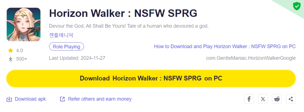 How to Download and Play Horizon Walker on PC - Beginners Guide