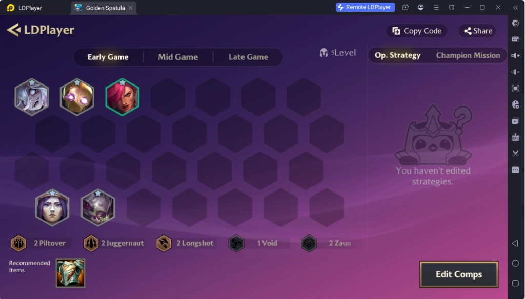 Golden Spatula Best Team Comps and Builds (December updated)