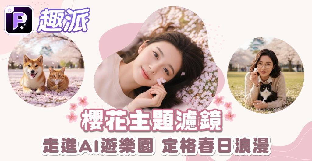 趣派APP獨家攜手台北燈節與熊讚AI濾鏡限量登場