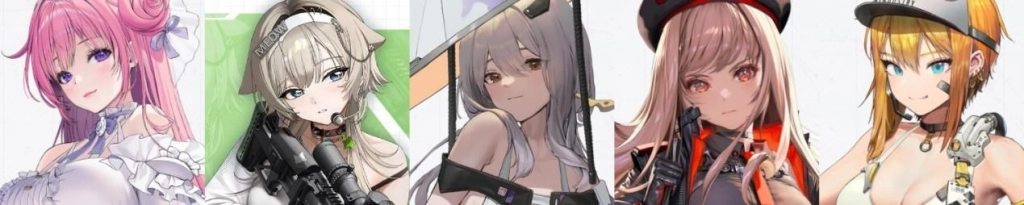 《勝利女神：妮姬》普莉卡陣容推薦