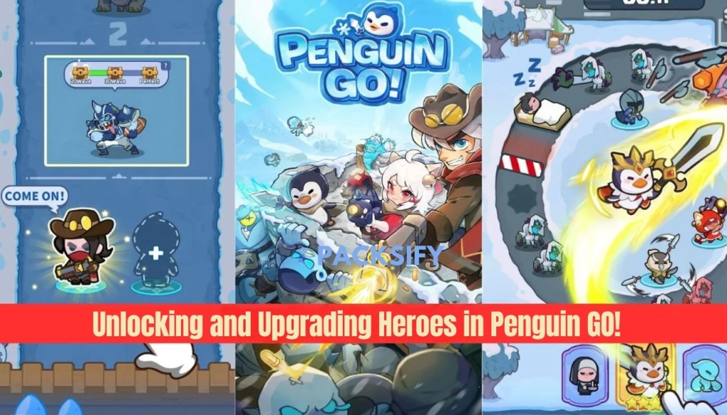 Unlocking_and_Upgrading_Heroes_in_Penguin_GO!