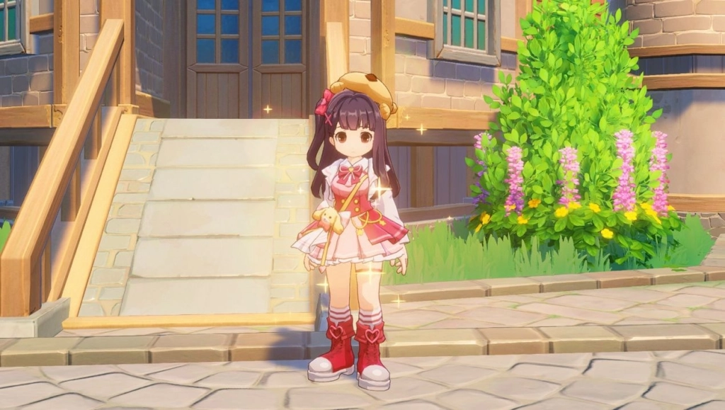 林依晨突發宣告「轉職」 1/15 攜手《RO仙境傳說：世界之旅》入駐遊戲世界化身最美NPC