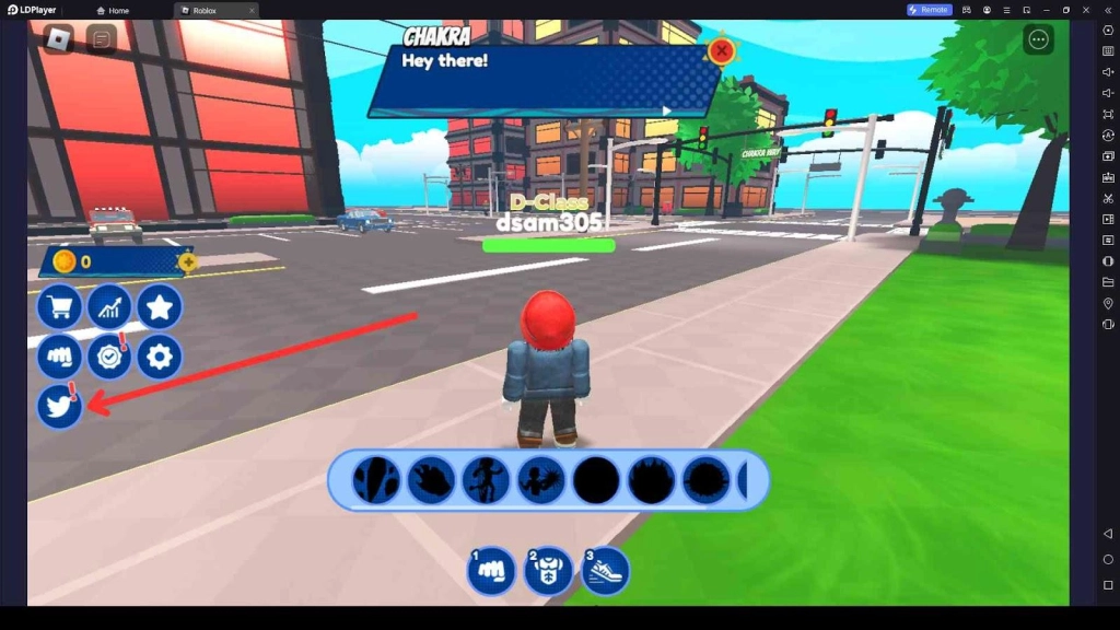 Roblox Superpower Simulator Chakra Codes: Unleash the Power - 2025 May
