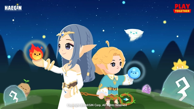 "Play Together" Forest Spirit Update