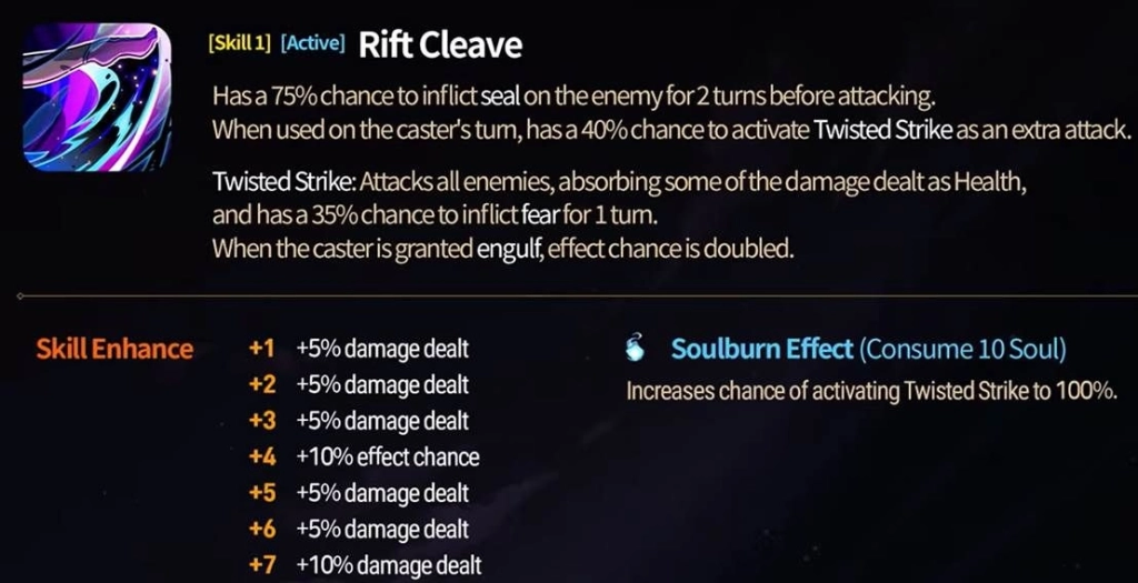 Skill 1 Skill 1