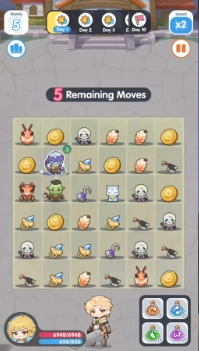 Master Merging