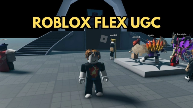 Roblox Flex UGC Codes – June 2025