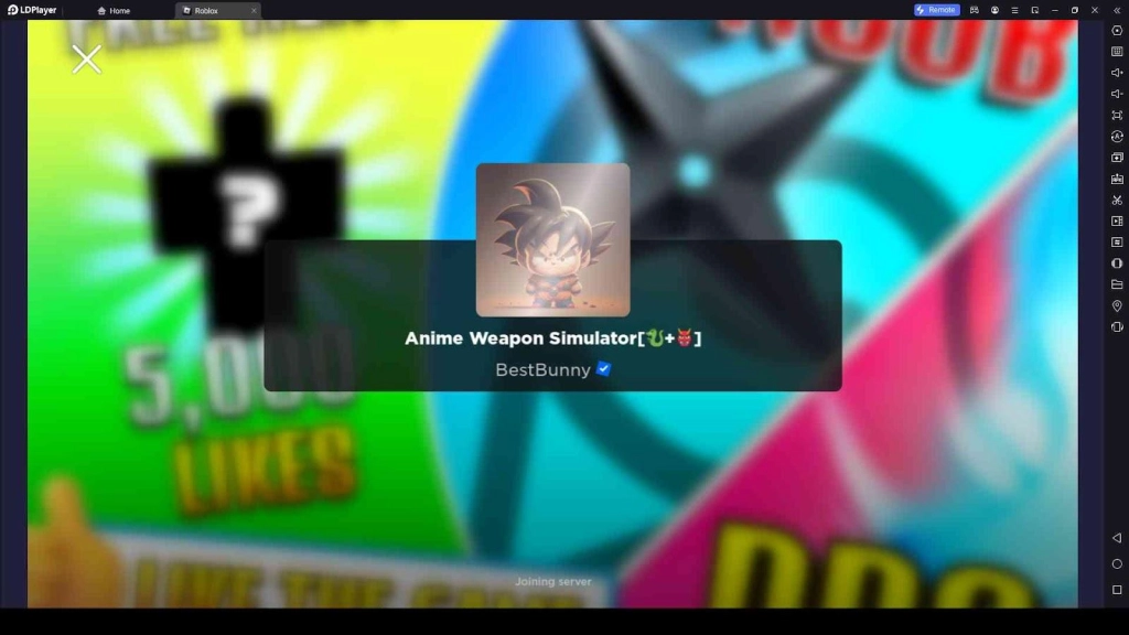 Roblox Anime Weapon Simulator Codes – Guide for Free Perks in March 2025