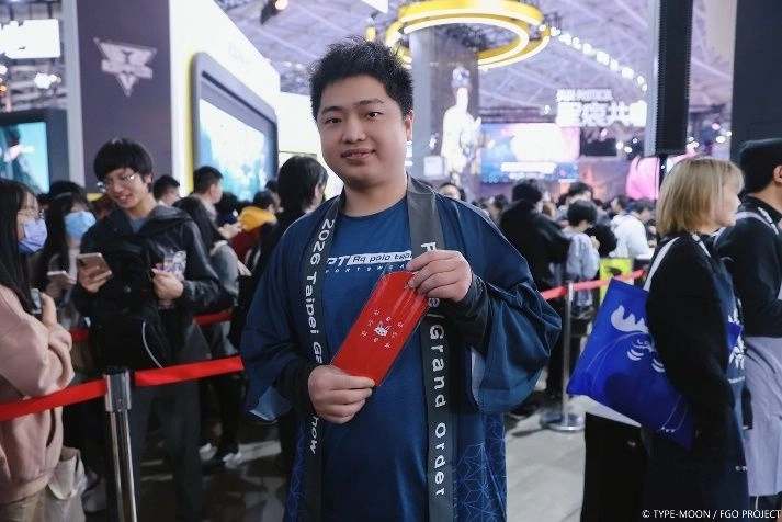 《FGO》繁中版「隈乃溫泉奇譚」主題展區盛大開幕！