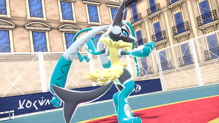 《寶可夢傳說 Z-A 超次元爆湧》最新資訊！  路卡利歐超級進化成與以往不同的樣子！？