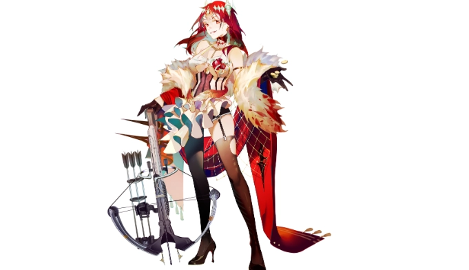 《星落》T1角色狄莉絲