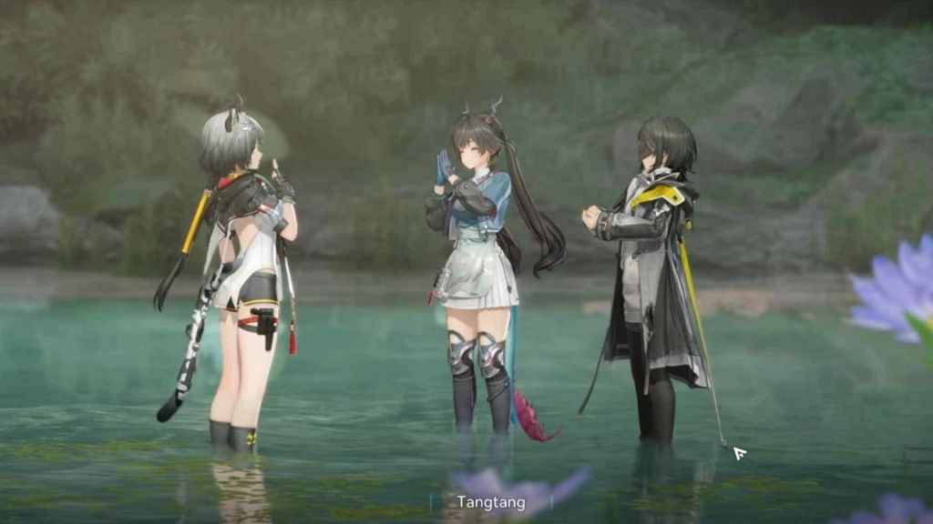 Best Team Compositions for Arknights Endfield Tangtang Build