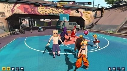 《FreeStyle:Reboot》實機畫面首度公開 經典街頭籃球全面進化再登場